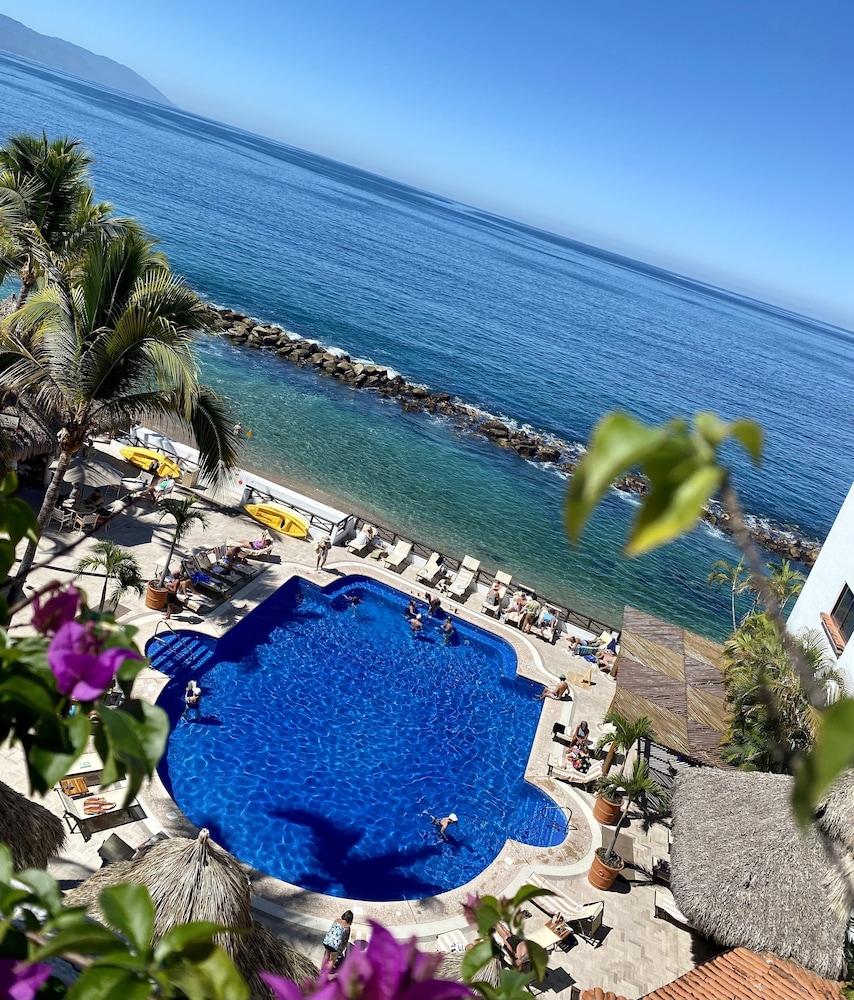 COSTA SUR RESORT & SPA | ⋆⋆⋆⋆ | PUERTO VALLARTA, MEXICO | SEASON DEALS FROM  $76